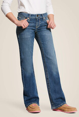 Ariat Ariat Girls Eleanor Whipstitch Bootcut Jeans