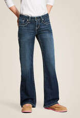 Ariat Ariat Girls Entwined Bootcut Western Riding Jeans