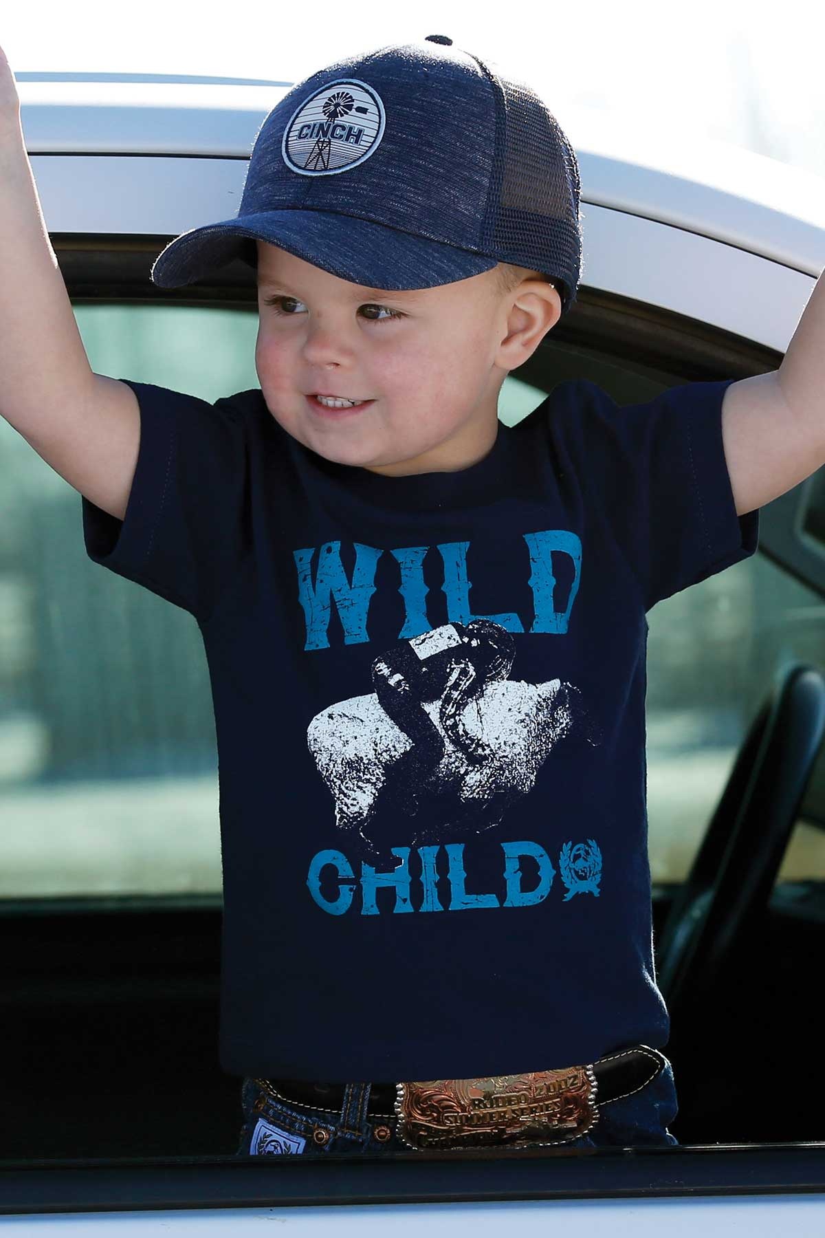 2t cinch shirt