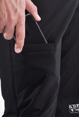BTuff Work Hard Play Hard Micro Fiber Fleece Lined Pants For Men