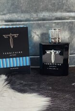 Mens Territoire Blue Cologne 3.3z