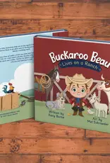 Buckaroo Beau Books Buckaroo Beau Lives On A Ranch Childrens Book
