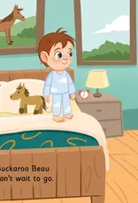 Buckaroo Beau Books Buckaroo Beau Goes To The Rodeo Childrens Book