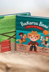 Buckaroo Beau Books Buckaroo Beau Goes To The Rodeo Children's Book