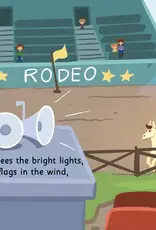 Buckaroo Beau Books Buckaroo Beau Goes To The Rodeo Children's Book