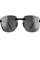 BEX BEX BRACKLEY X Sunglasses Black Gray/Silver