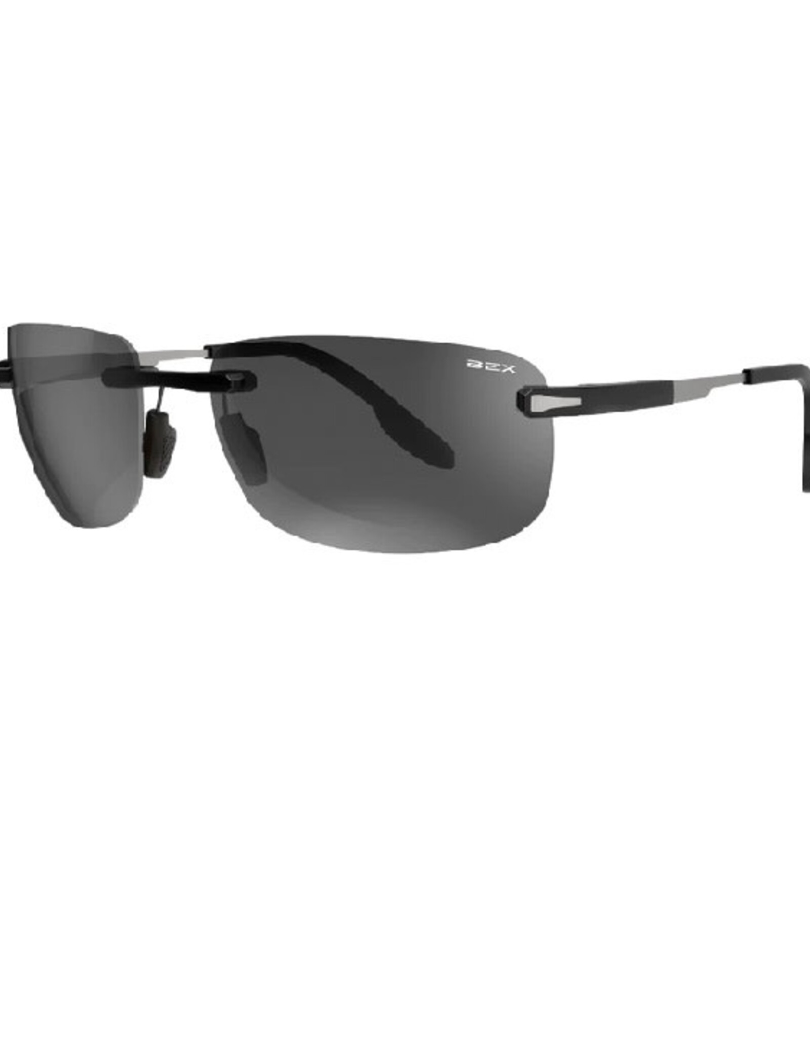 BEX BEX BRACKLEY X Sunglasses Black/ Grey Bi-Focal