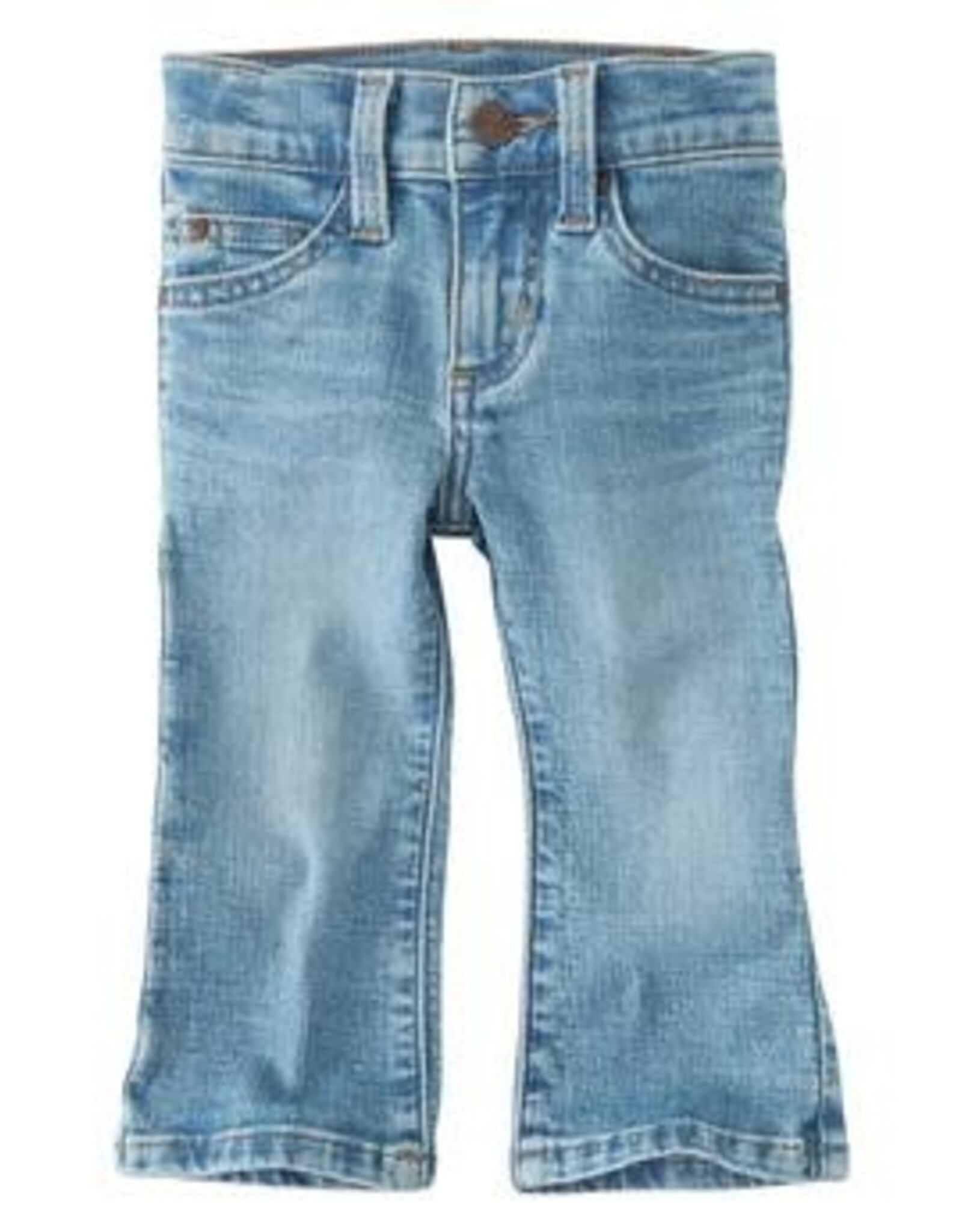 Wrangler Infant / Toddler Boys Medium Wash Denim Jeans
