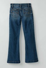 Ariat Cruel Girls Girls Violet Trouser Western Riding Jeans Sz 4-6X