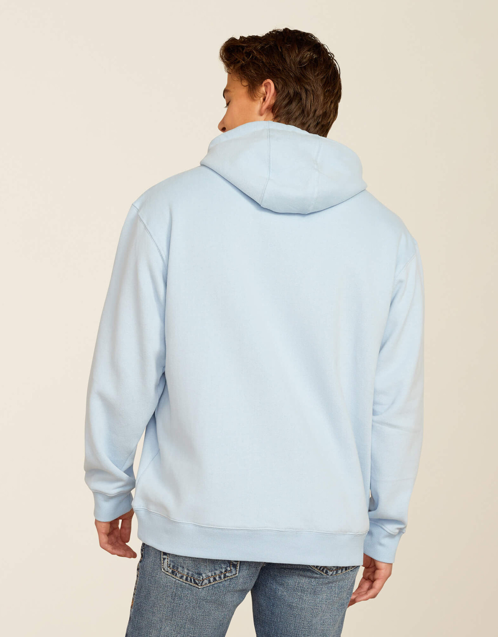 Ariat Ariat Mens Canyon Southwest Circle Brushed Fleece Hoodie