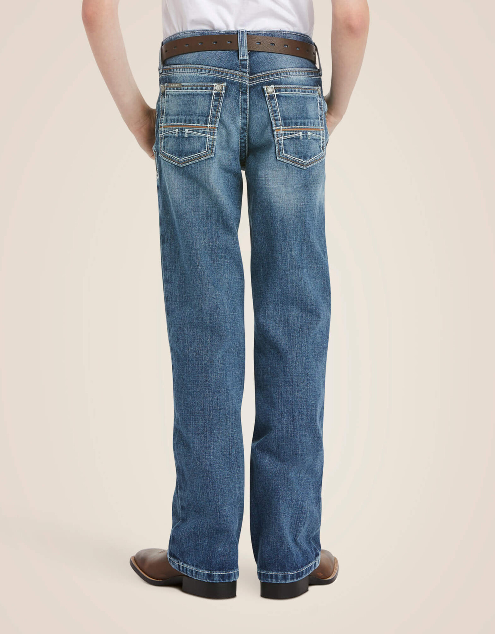 Ariat Ariat B4 Relaxed Coltrane Boot Cut Jean