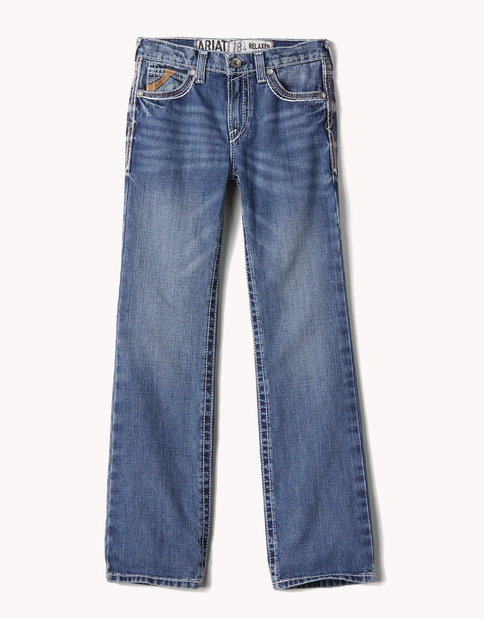 Ariat Ariat Boys B4 Relaxed Coltrane Boot Cut Jean