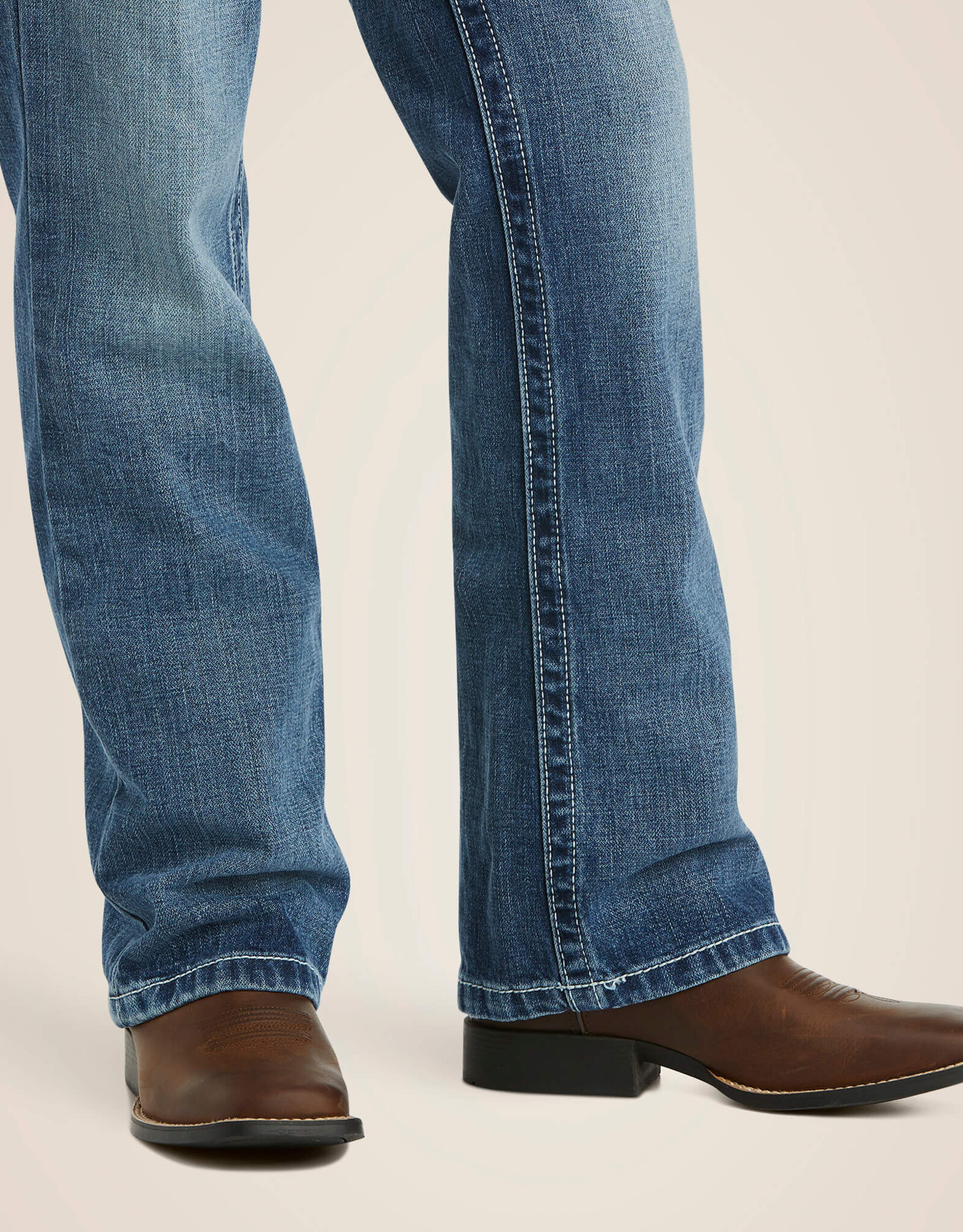 Ariat Ariat B4 Relaxed Coltrane Boot Cut Jean
