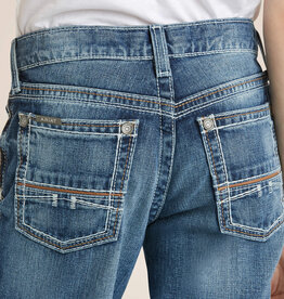 Ariat Ariat Boys B4 Relaxed Coltrane Boot Cut Jean
