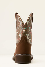 Ariat Womens Ariat Boho Skull Fatbaby Heritage Farrah Western Boot