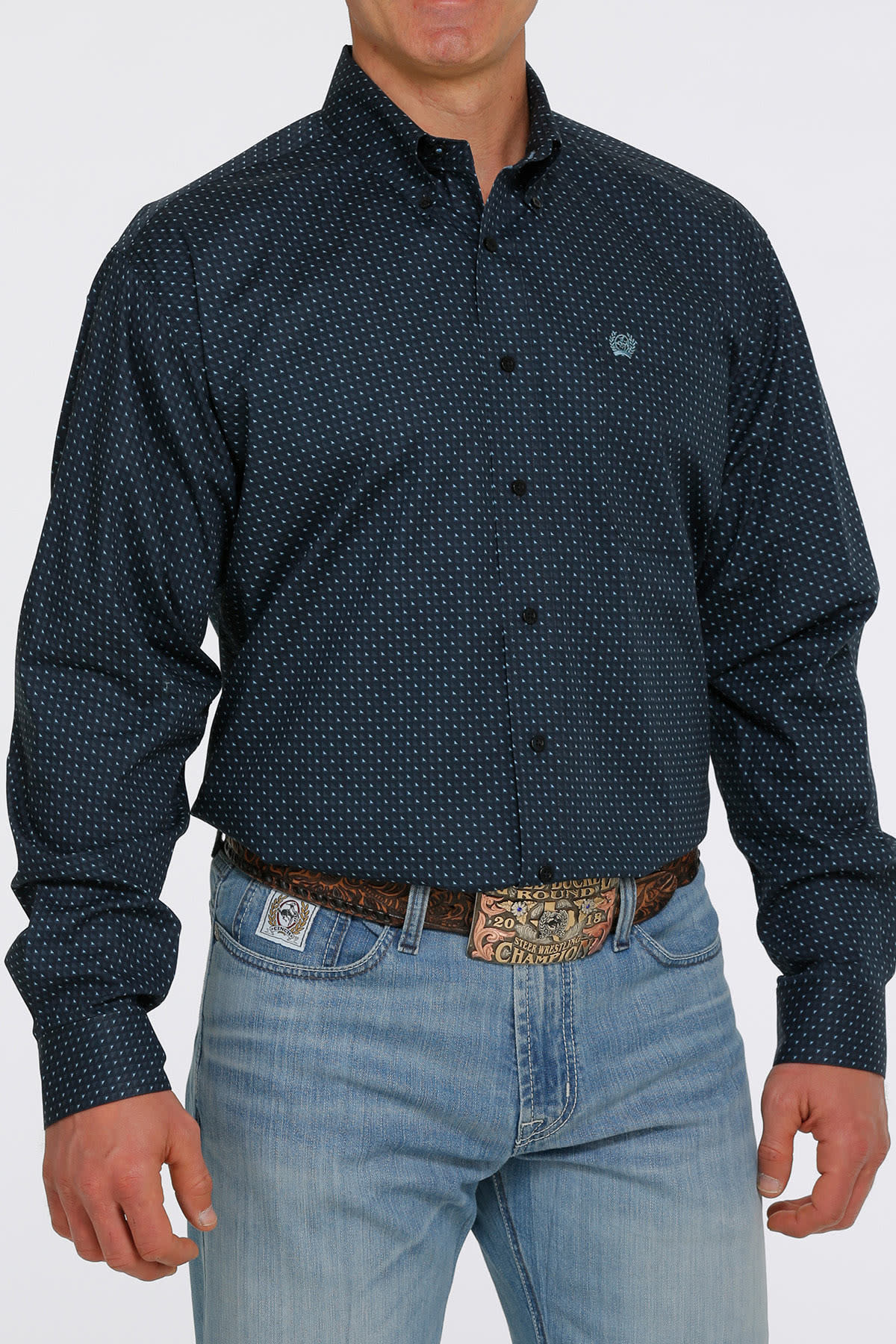 Men's Cinch Long Sleeve - MTW1105895