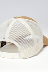 Kimes Maize Vaughn Trucker Mesh Snap Back Ball Cap