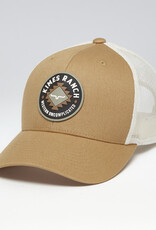Kimes Maize Vaughn Trucker Mesh Snap Back Ball Cap