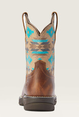Ariat Ariat Womens Anthem Shortie Savanna Square Toe Western Boot Turquoise Aztec Ariat Ariat Womens Anthem Shortie Savanna Square Toe Western Boot Turquoise Aztec
