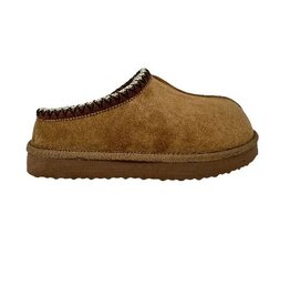 Womens Very G Tan Sparks Slippers