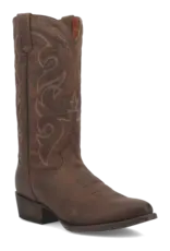 Mens Dan Post Renegade Bay Apache R Toe Western Cowboy Boot
