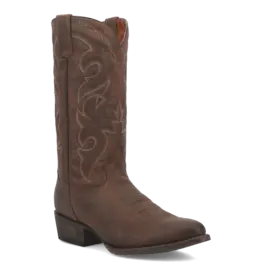 Mens Dan Post Renegade Bay Apache R Toe Western Cowboy Boot