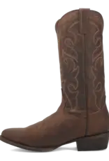 Mens Dan Post Renegade Bay Apache R Toe Western Cowboy Boot