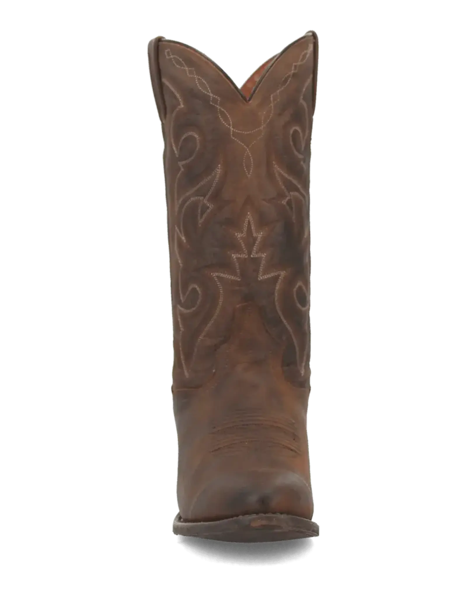 Mens Dan Post Renegade Bay Apache R Toe Western Cowboy Boot