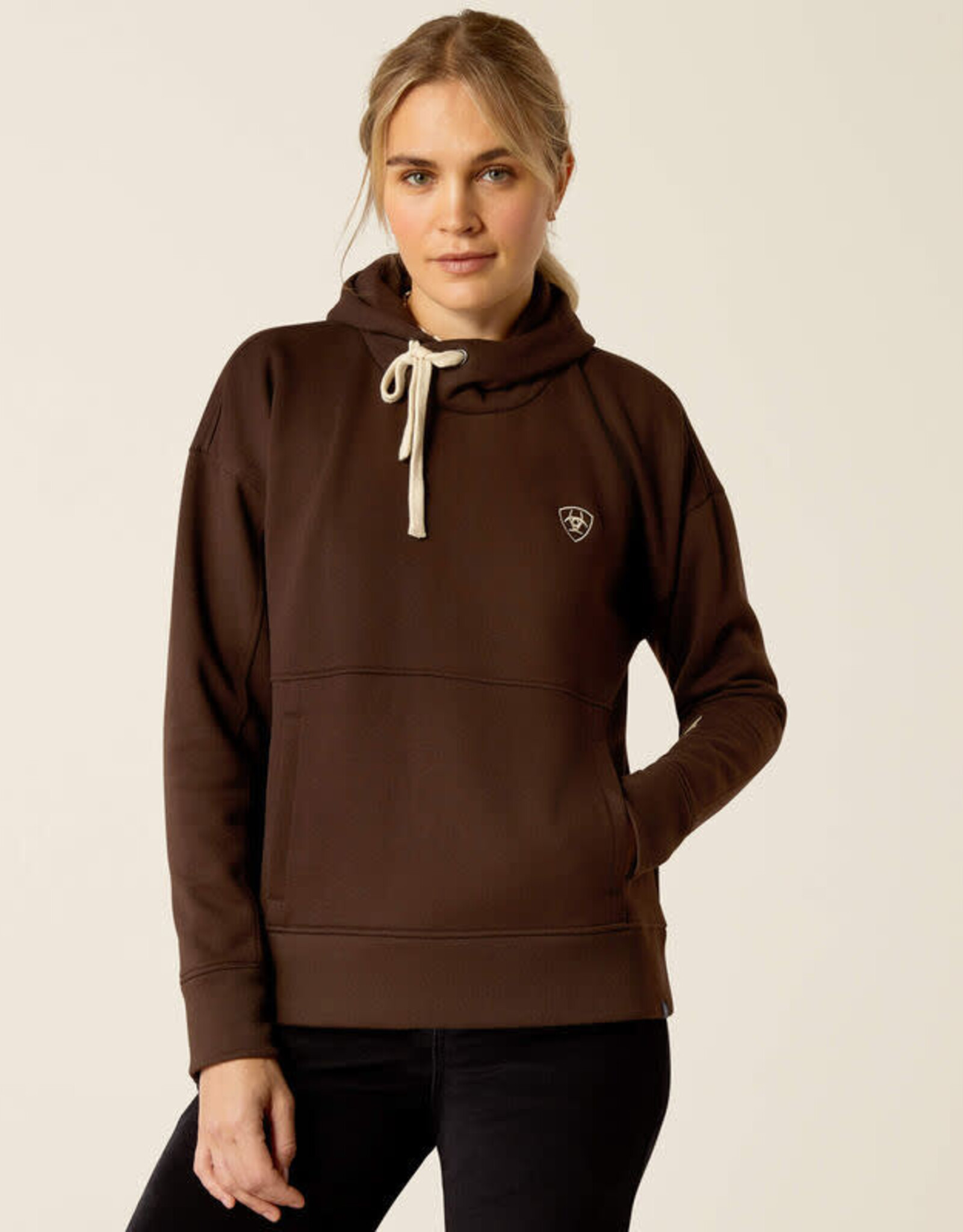 Ariat hooded sweatshirt sale