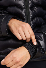 Ariat Ariats Womens Iridescent Black Ideal Down Jacket