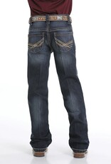 Cinch Boys Arenaflex Relaxed Fit Western Riding Cinch Jean