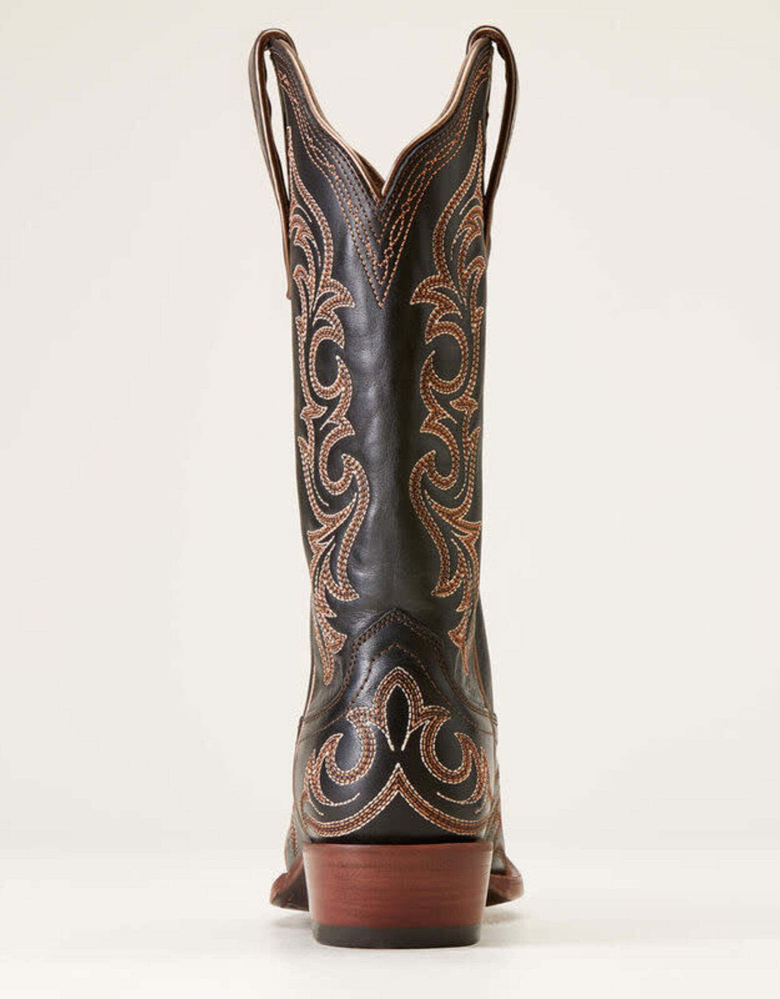 Ariat Ariat Womens Hazen Ancient Black Snip Toe Western Cowboy Boot
