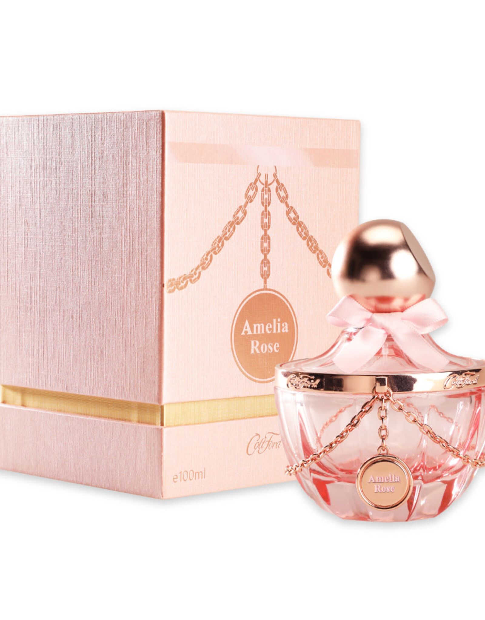 Murcielago Fragrances Amelia Rose Perfume By Colt Ford 3.4z
