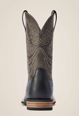 Ariat Mens Ariat Everlite Countdown 11" Square Toe Black Slate Western Cowboy Boot