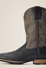 Ariat Mens Ariat Everlite Countdown 11" Square Toe Black Slate Western Cowboy Boot