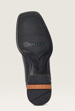 Ariat Mens Ariat Everlite Countdown 11" Square Toe Black Slate Western Cowboy Boot