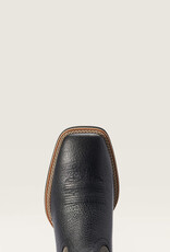 Ariat Mens Ariat Everlite Countdown 11" Square Toe Black Slate Western Cowboy Boot