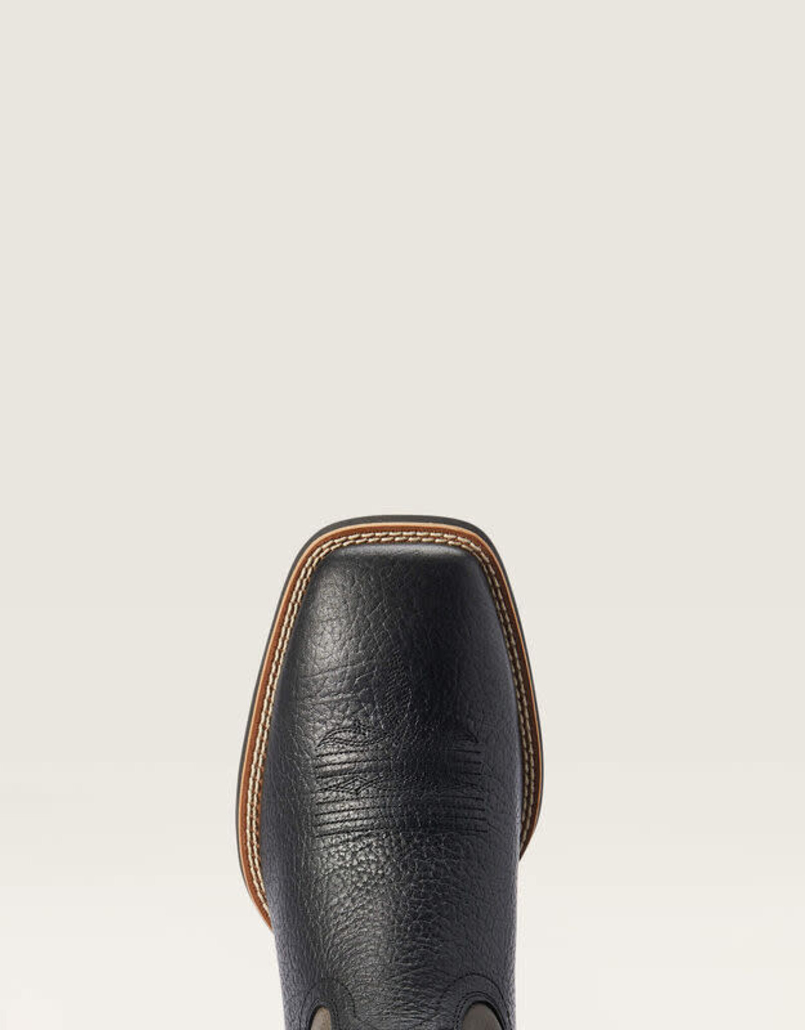 Ariat Mens Ariat Everlite Countdown 11" Square Toe Black Slate Western Cowboy Boot