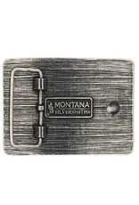 Montana  Silversmiths Be The Future FFA Attitude Western Belt Buckle