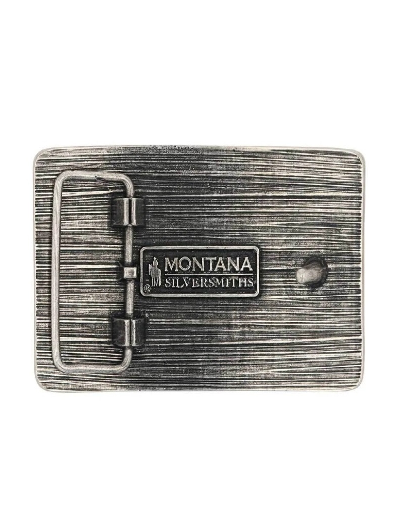 Montana  Silversmiths Be The Future FFA Attitude Western Belt Buckle