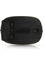 Montana  Silversmiths Courage and Honor Attitude Western Belt Buckle