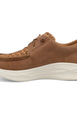 Womens Twisted X Tan N Toasted  Coconut Feather X Casual