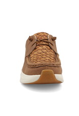 Womens Twisted X Tan N Toasted  Coconut Feather X Casual
