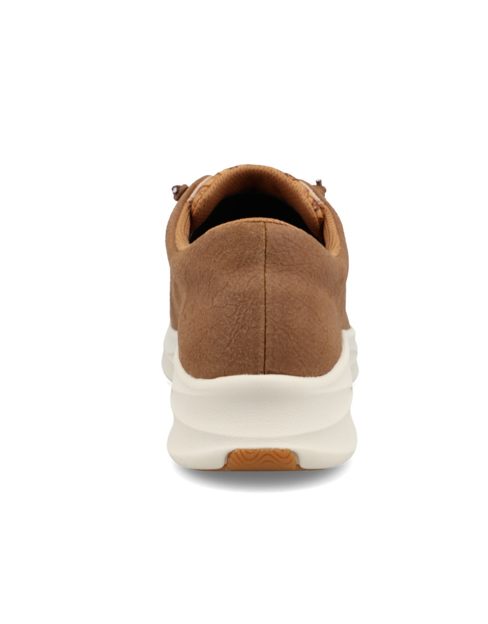 Womens Twisted X Tan N Toasted  Coconut Feather X Casual