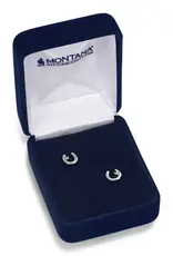 Montana Silversmiths Little Light Horseshoe Earrings Montana Silversmiths Little Light Horseshoe Earrings