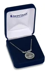 Montana Silversmiths FFA Emblem Necklace