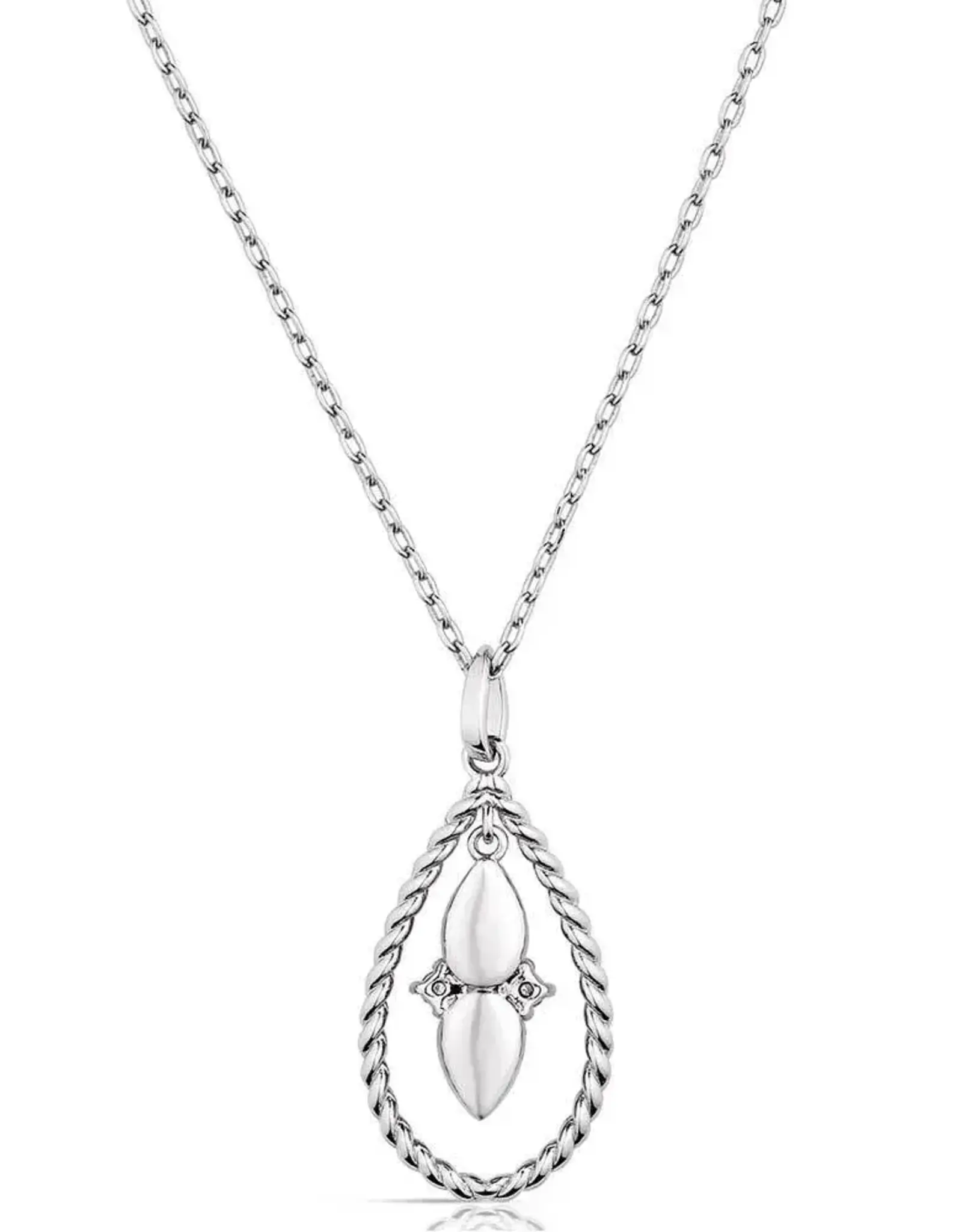 Montana Silversmiths Moonlit Ocean Turquoise Necklace
