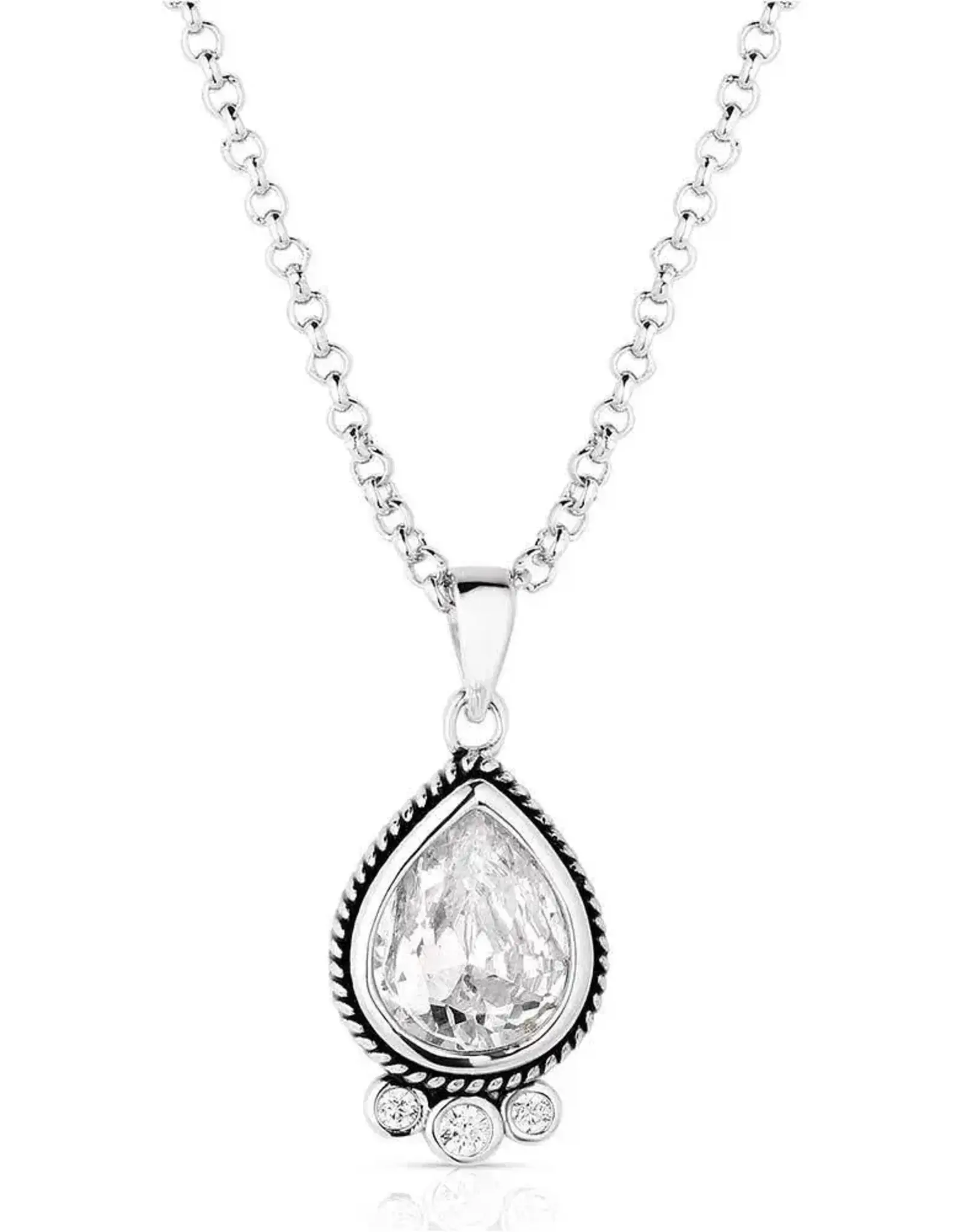 Montana Silversmiths Angel Joy Cubic Zirconia Necklace