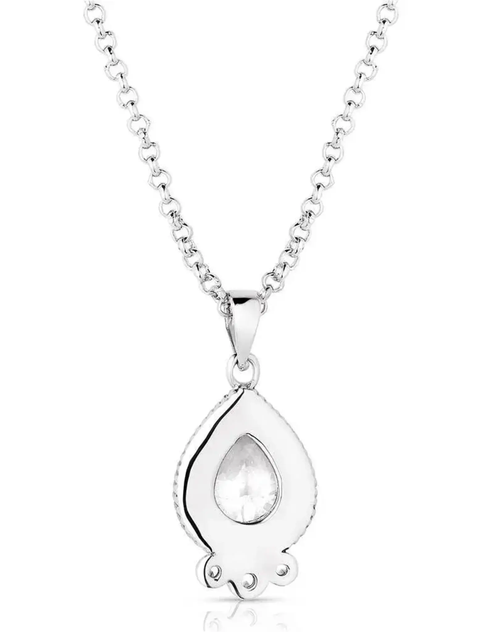 Montana Silversmiths Angel Joy Cubic Zirconia Necklace
