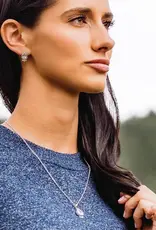 Montana Silversmiths Angel Joy Cubic Zirconia Necklace